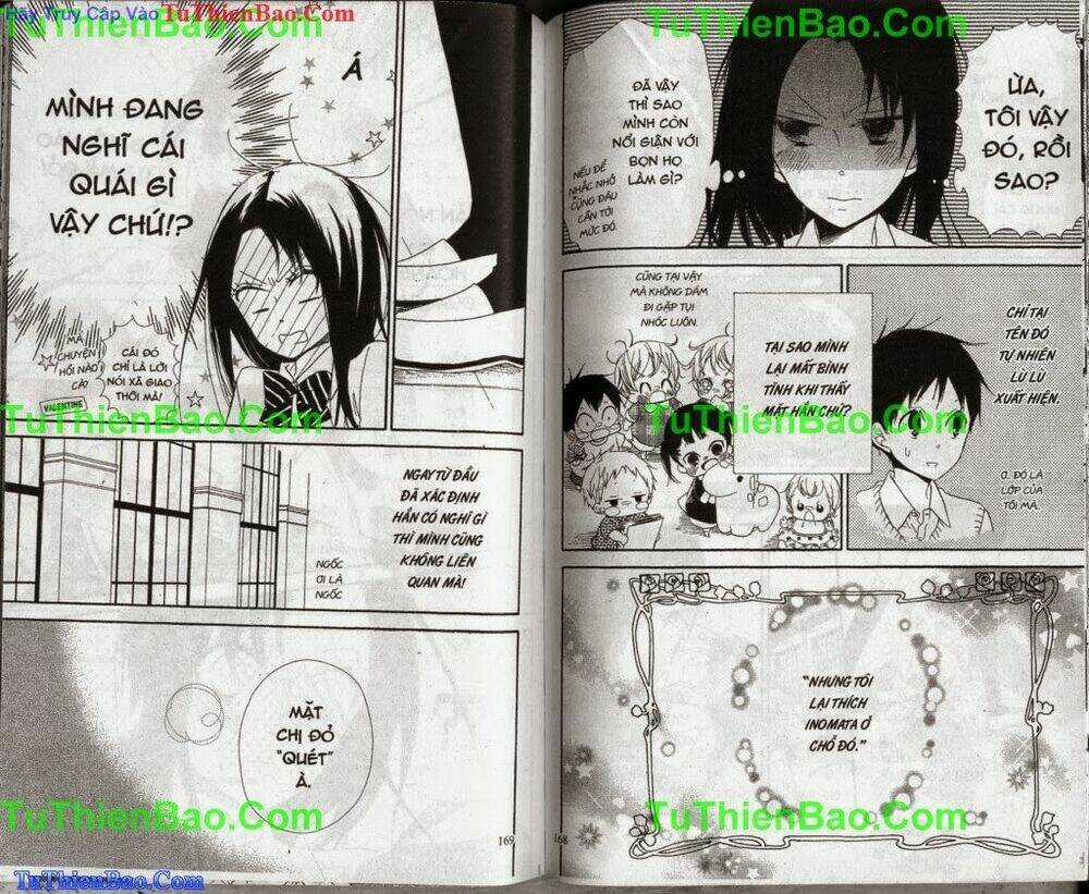 Khuấy Động Trường Nuôi Dạy Trẻ Chapter 4 trang 83