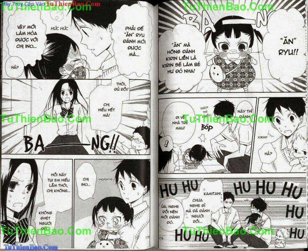 Khuấy Động Trường Nuôi Dạy Trẻ Chapter 4 trang 88