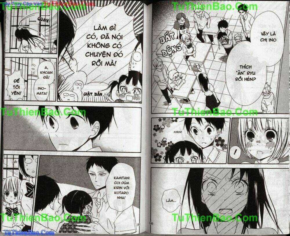 Khuấy Động Trường Nuôi Dạy Trẻ Chapter 4 trang 89