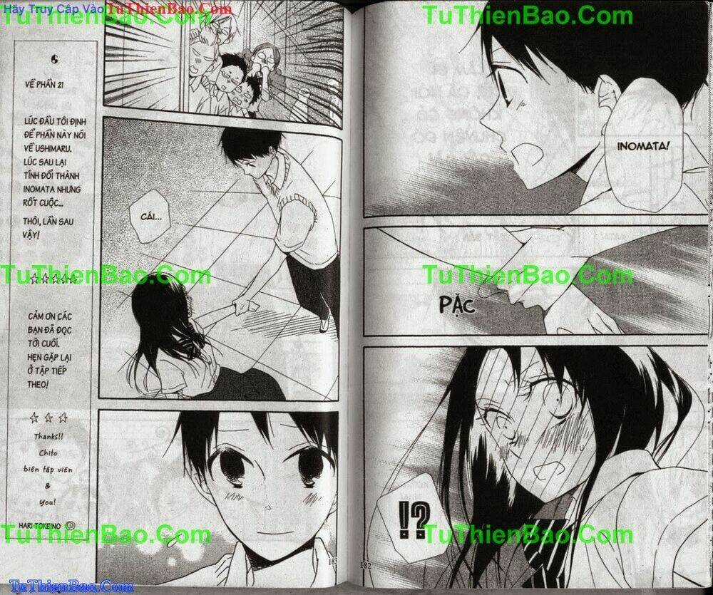 Khuấy Động Trường Nuôi Dạy Trẻ Chapter 4 trang 90