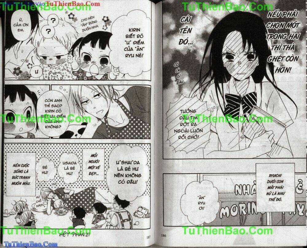 Khuấy Động Trường Nuôi Dạy Trẻ Chapter 4 trang 92