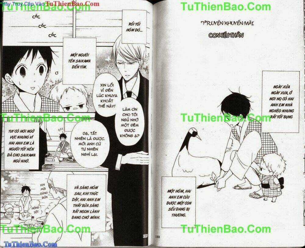 Khuấy Động Trường Nuôi Dạy Trẻ Chapter 4 trang 93