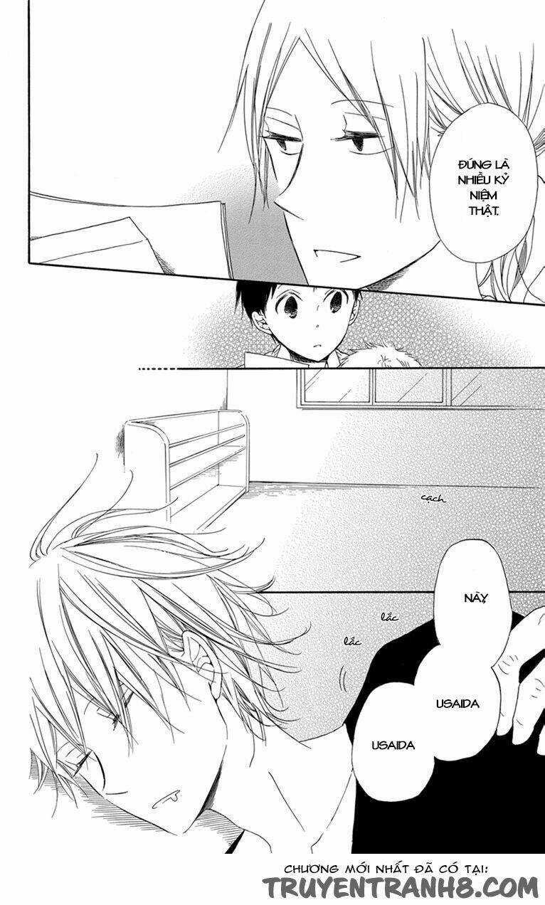 Khuấy Động Trường Nuôi Dạy Trẻ Chapter 40 trang 13