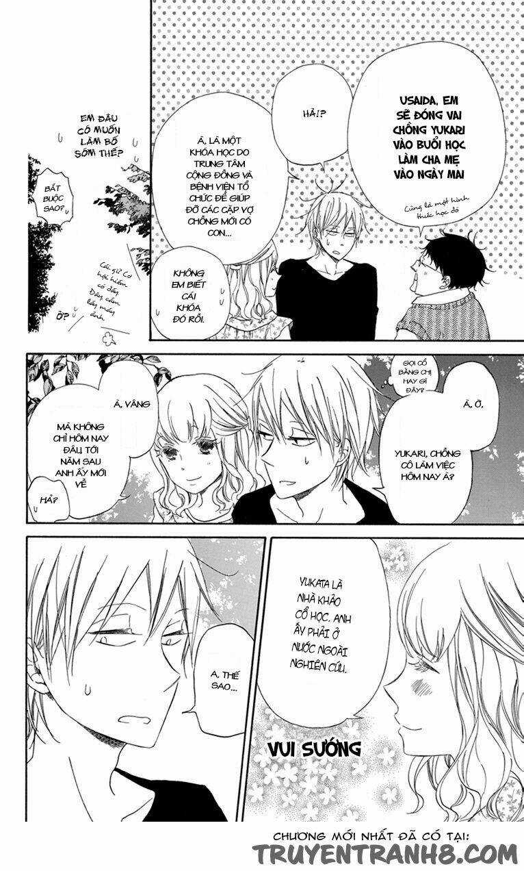 Khuấy Động Trường Nuôi Dạy Trẻ Chapter 40 trang 17