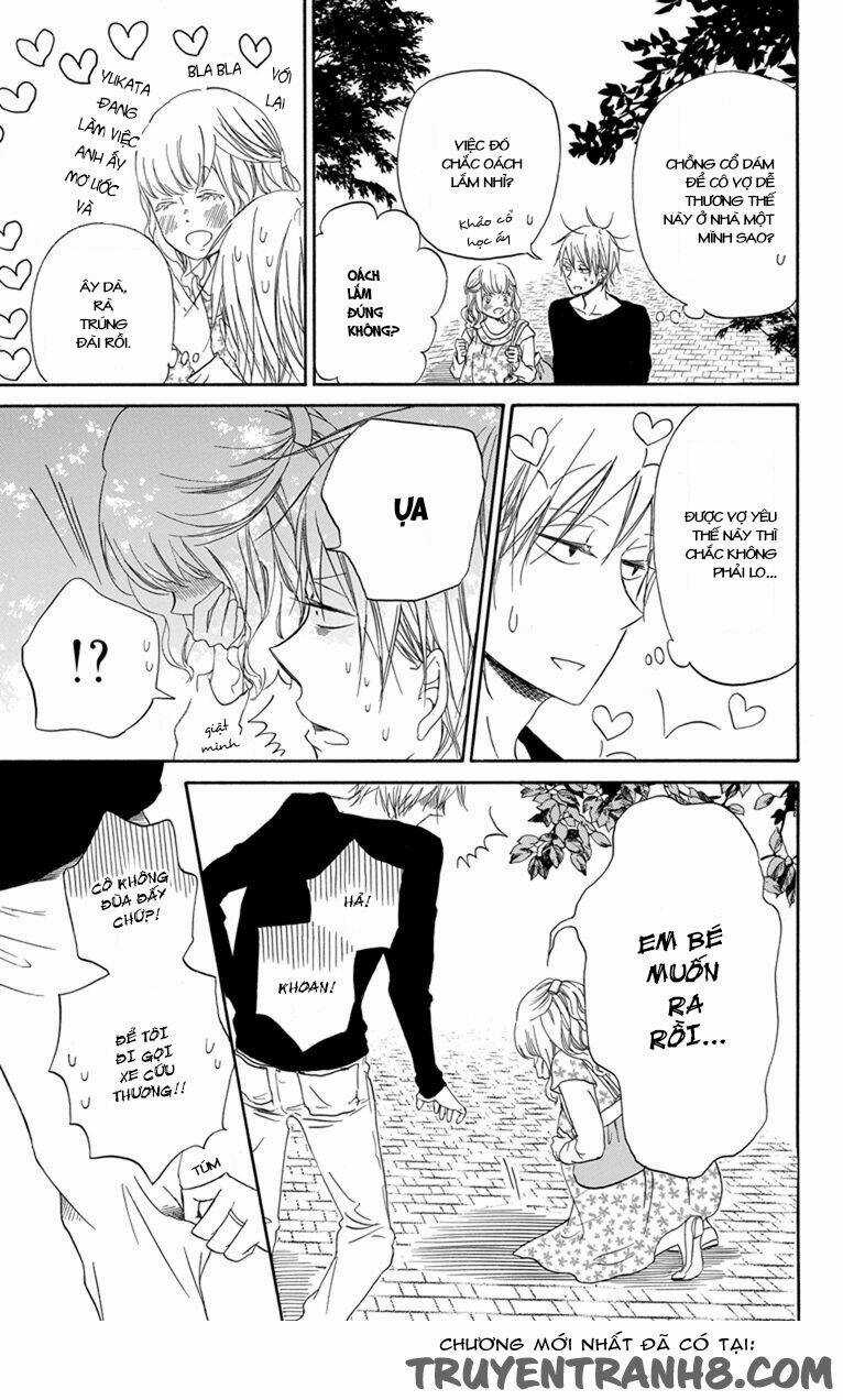 Khuấy Động Trường Nuôi Dạy Trẻ Chapter 40 trang 18