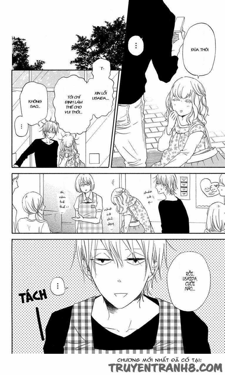 Khuấy Động Trường Nuôi Dạy Trẻ Chapter 40 trang 19