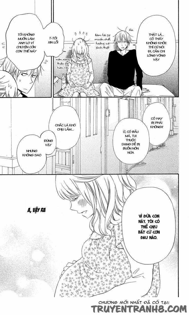 Khuấy Động Trường Nuôi Dạy Trẻ Chapter 40 trang 22