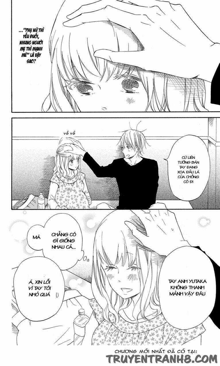 Khuấy Động Trường Nuôi Dạy Trẻ Chapter 40 trang 23