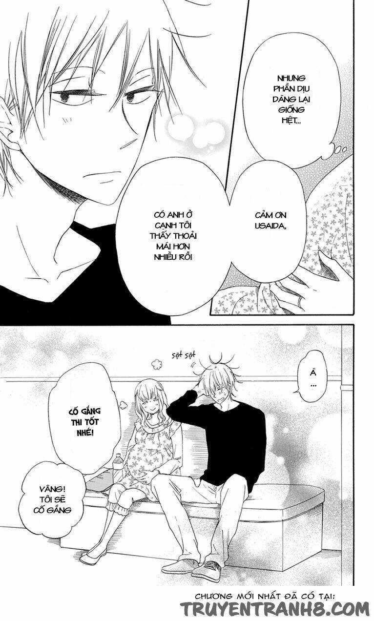 Khuấy Động Trường Nuôi Dạy Trẻ Chapter 40 trang 24