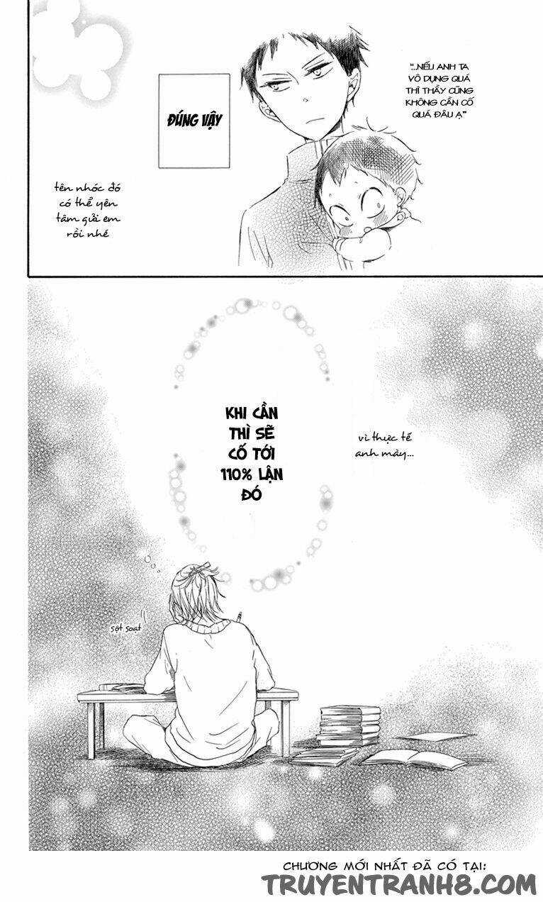 Khuấy Động Trường Nuôi Dạy Trẻ Chapter 40 trang 25