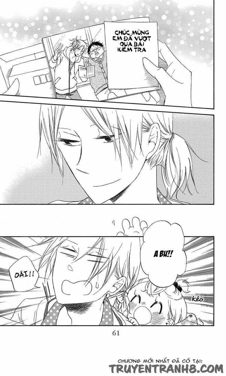 Khuấy Động Trường Nuôi Dạy Trẻ Chapter 40 trang 26