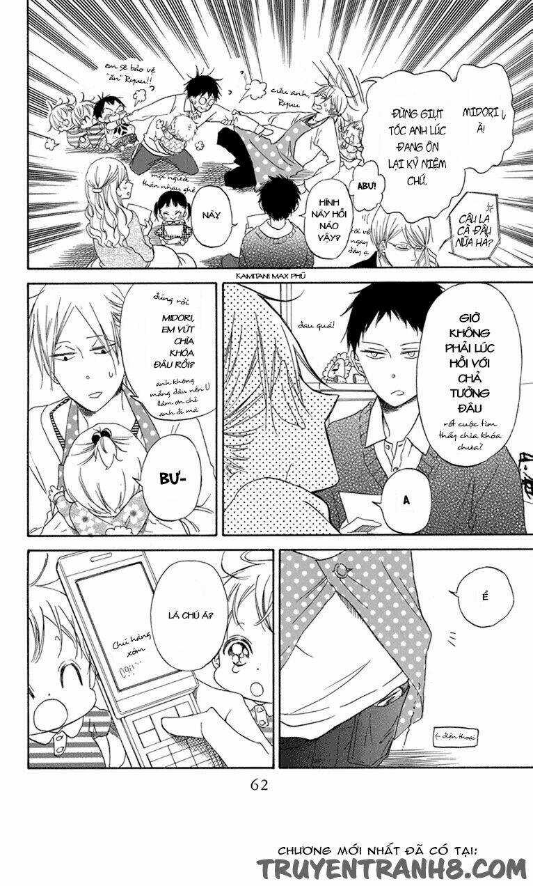 Khuấy Động Trường Nuôi Dạy Trẻ Chapter 40 trang 27