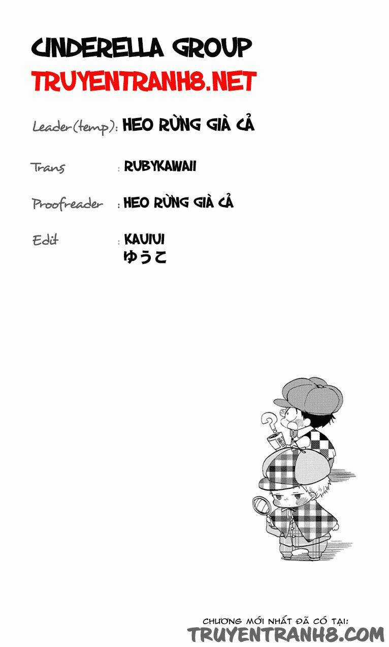 Khuấy Động Trường Nuôi Dạy Trẻ Chapter 40 trang 30