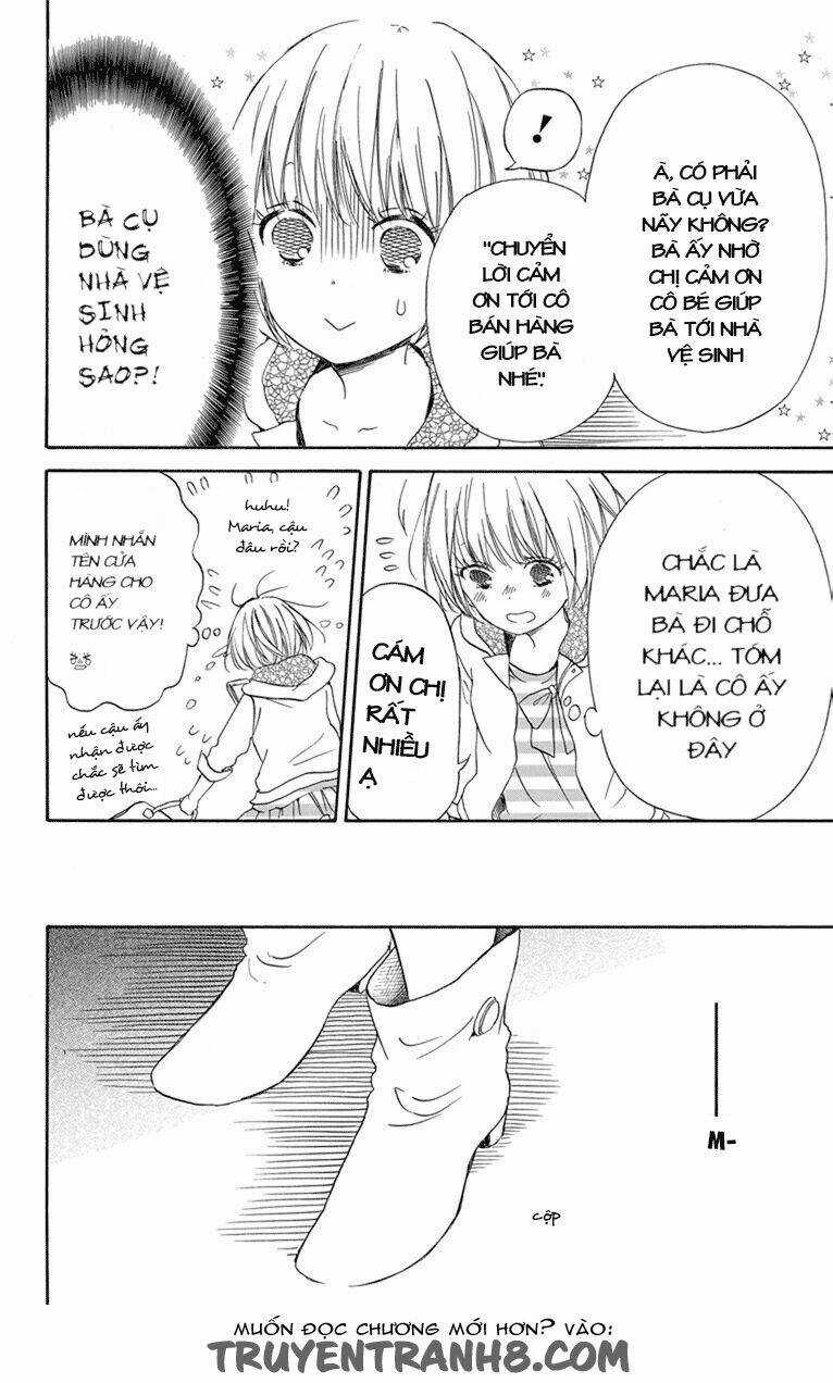 Khuấy Động Trường Nuôi Dạy Trẻ Chapter 41 trang 11