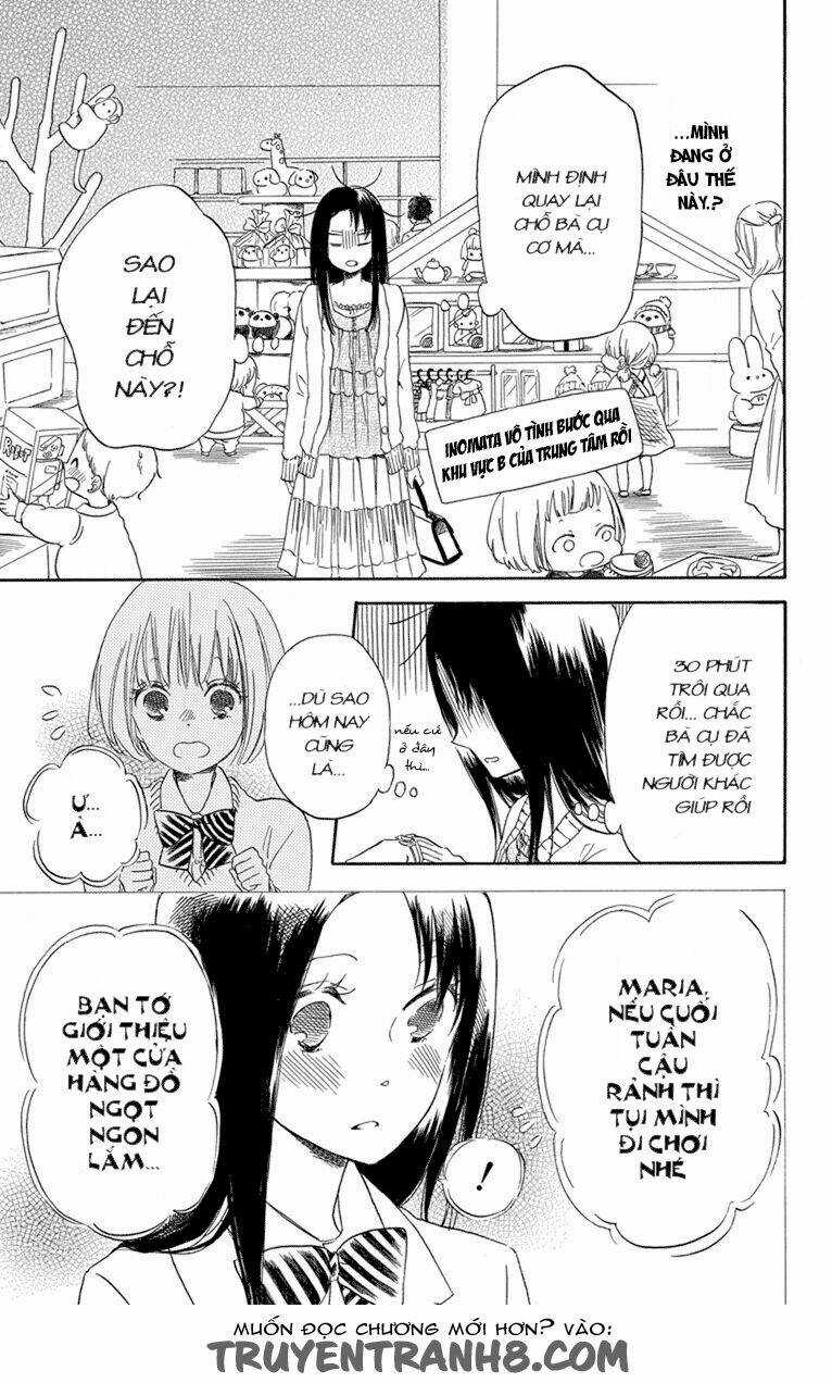 Khuấy Động Trường Nuôi Dạy Trẻ Chapter 41 trang 12