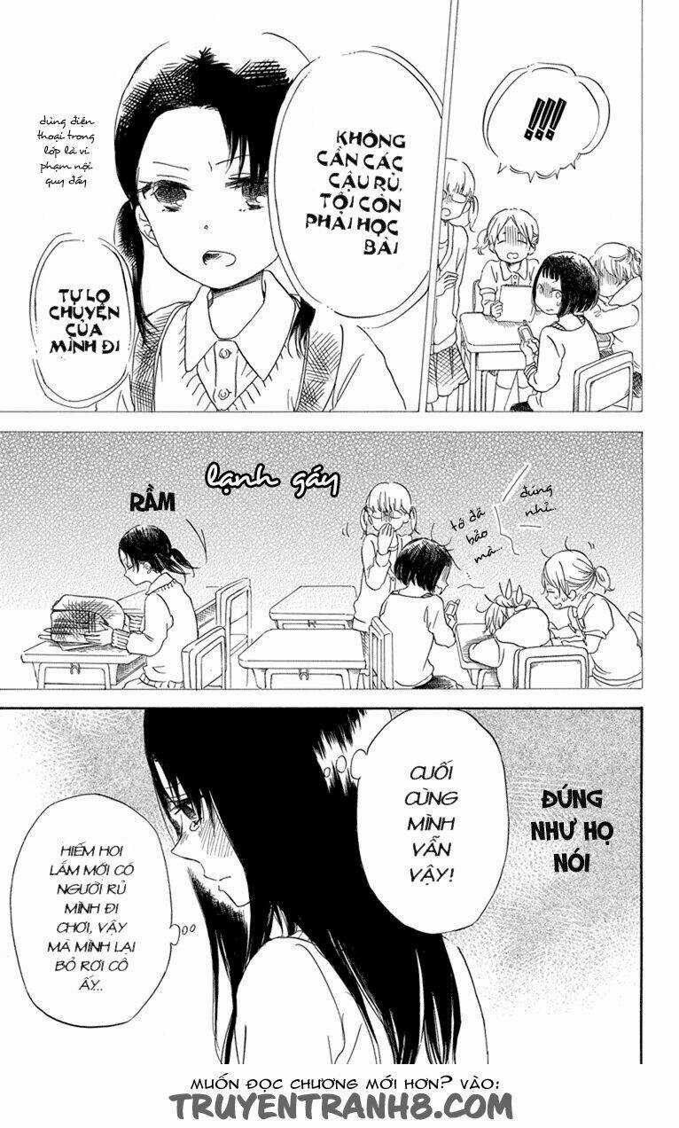 Khuấy Động Trường Nuôi Dạy Trẻ Chapter 41 trang 14