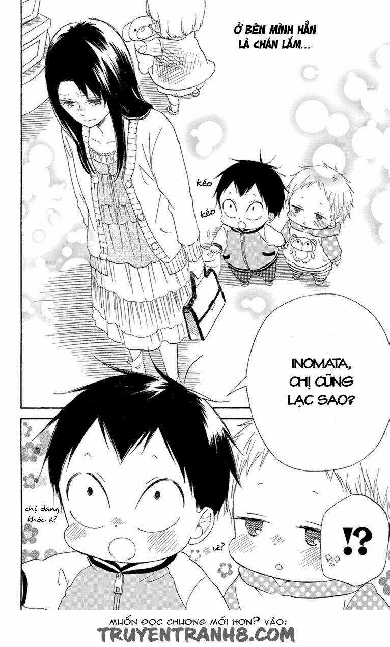 Khuấy Động Trường Nuôi Dạy Trẻ Chapter 41 trang 15