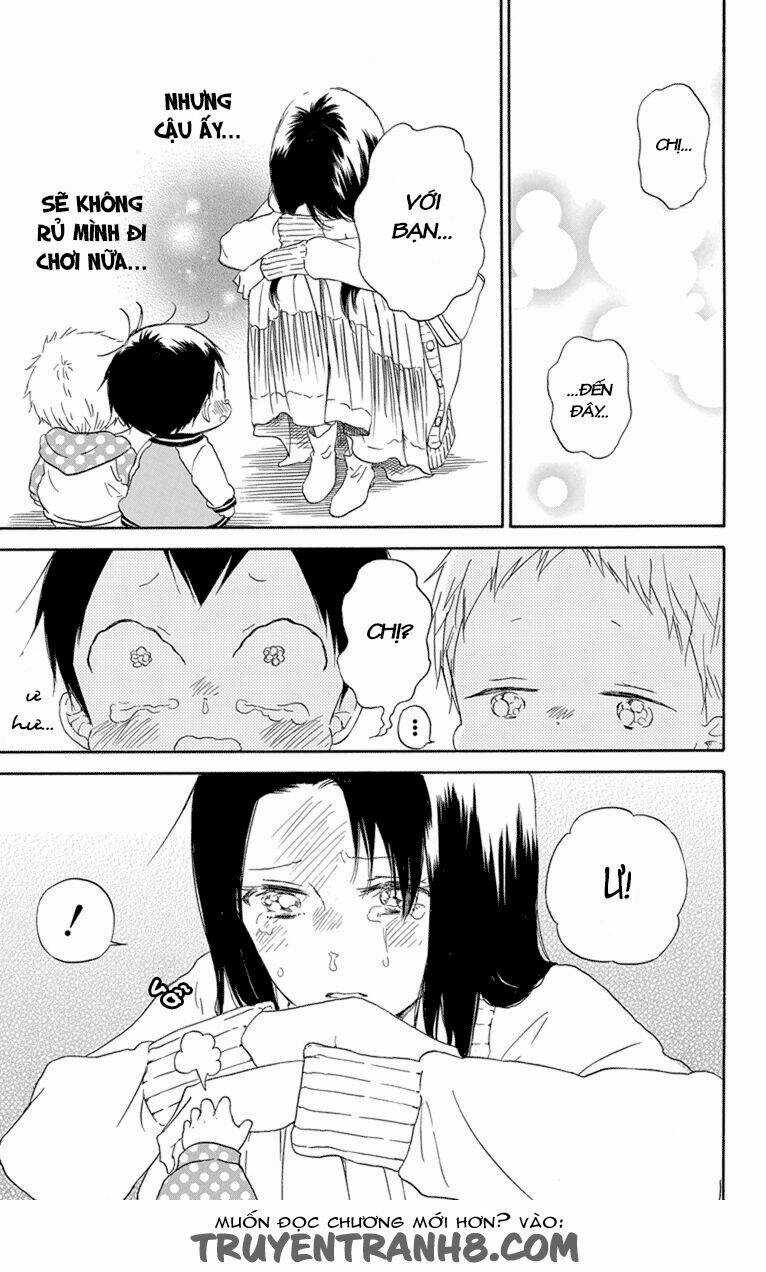 Khuấy Động Trường Nuôi Dạy Trẻ Chapter 41 trang 17