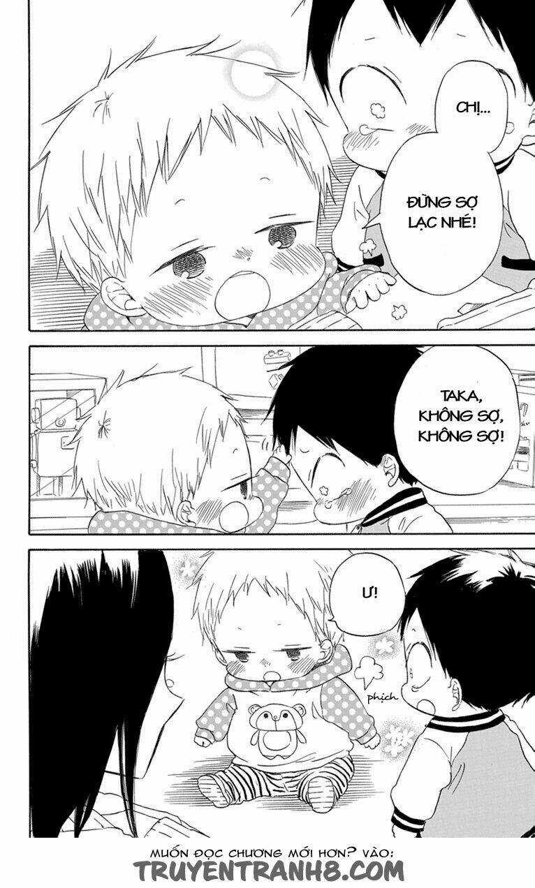 Khuấy Động Trường Nuôi Dạy Trẻ Chapter 41 trang 18