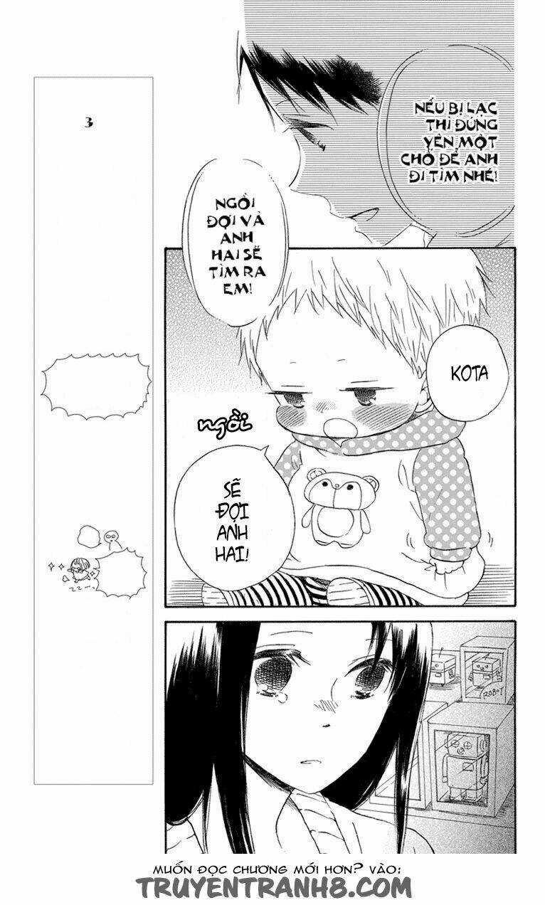 Khuấy Động Trường Nuôi Dạy Trẻ Chapter 41 trang 19