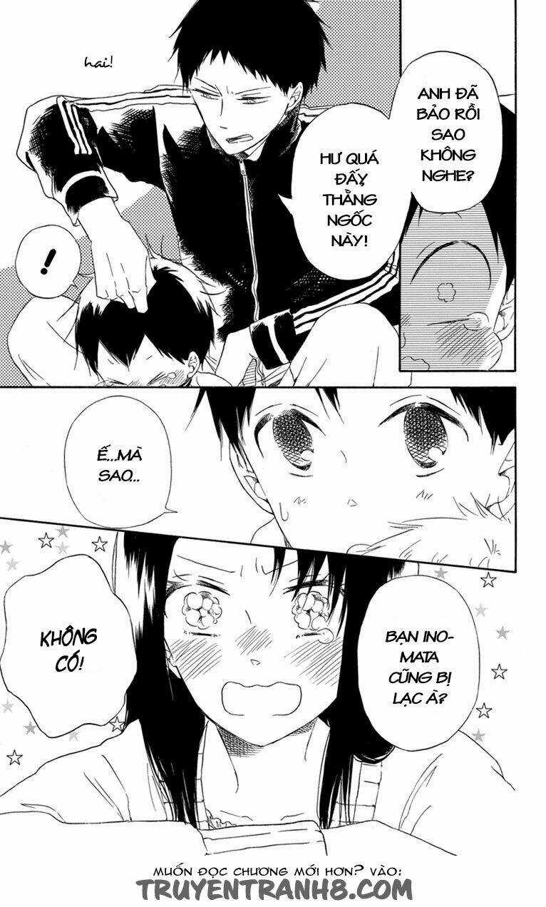 Khuấy Động Trường Nuôi Dạy Trẻ Chapter 41 trang 21