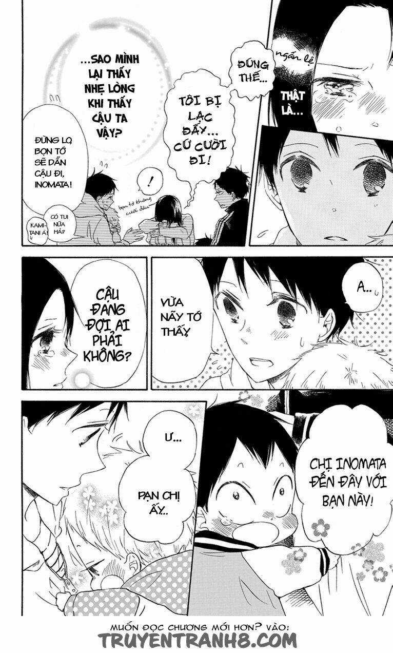 Khuấy Động Trường Nuôi Dạy Trẻ Chapter 41 trang 22