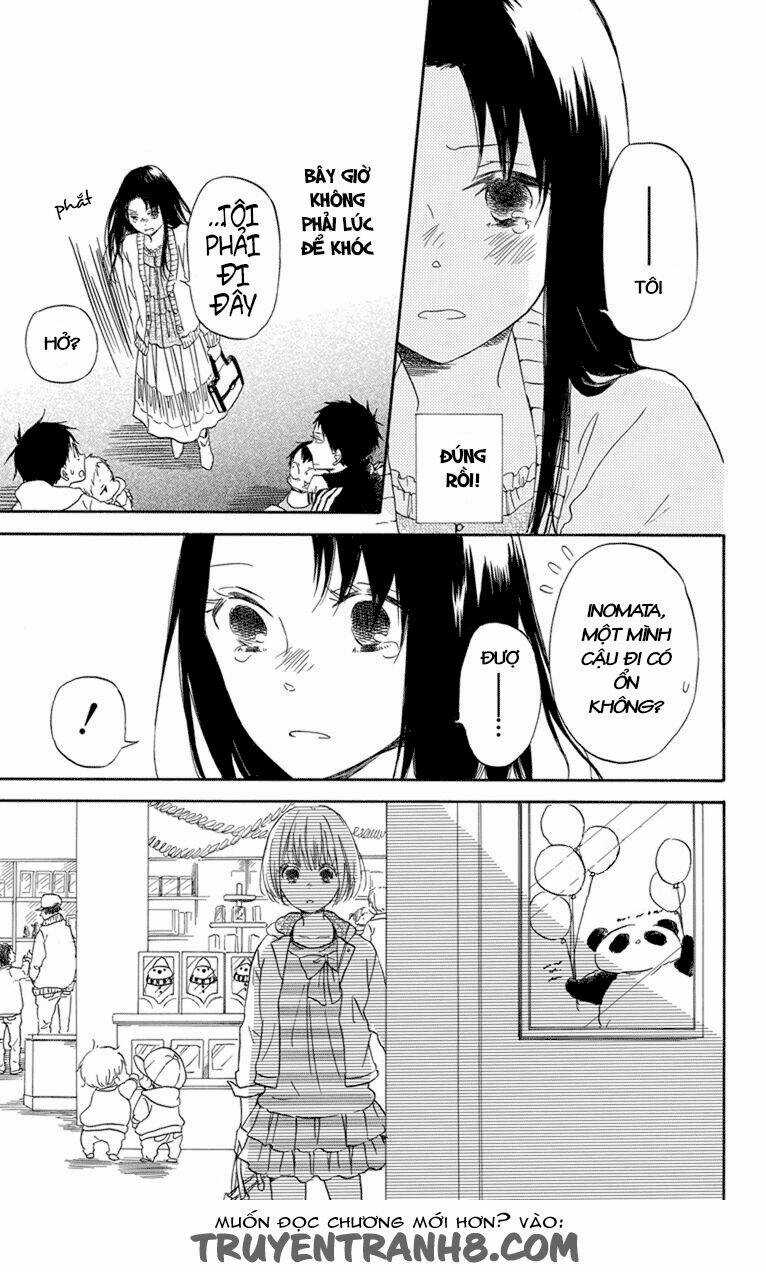 Khuấy Động Trường Nuôi Dạy Trẻ Chapter 41 trang 23