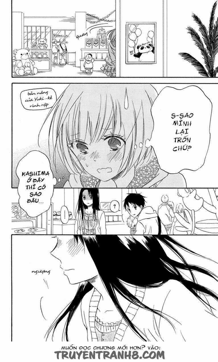 Khuấy Động Trường Nuôi Dạy Trẻ Chapter 41 trang 24