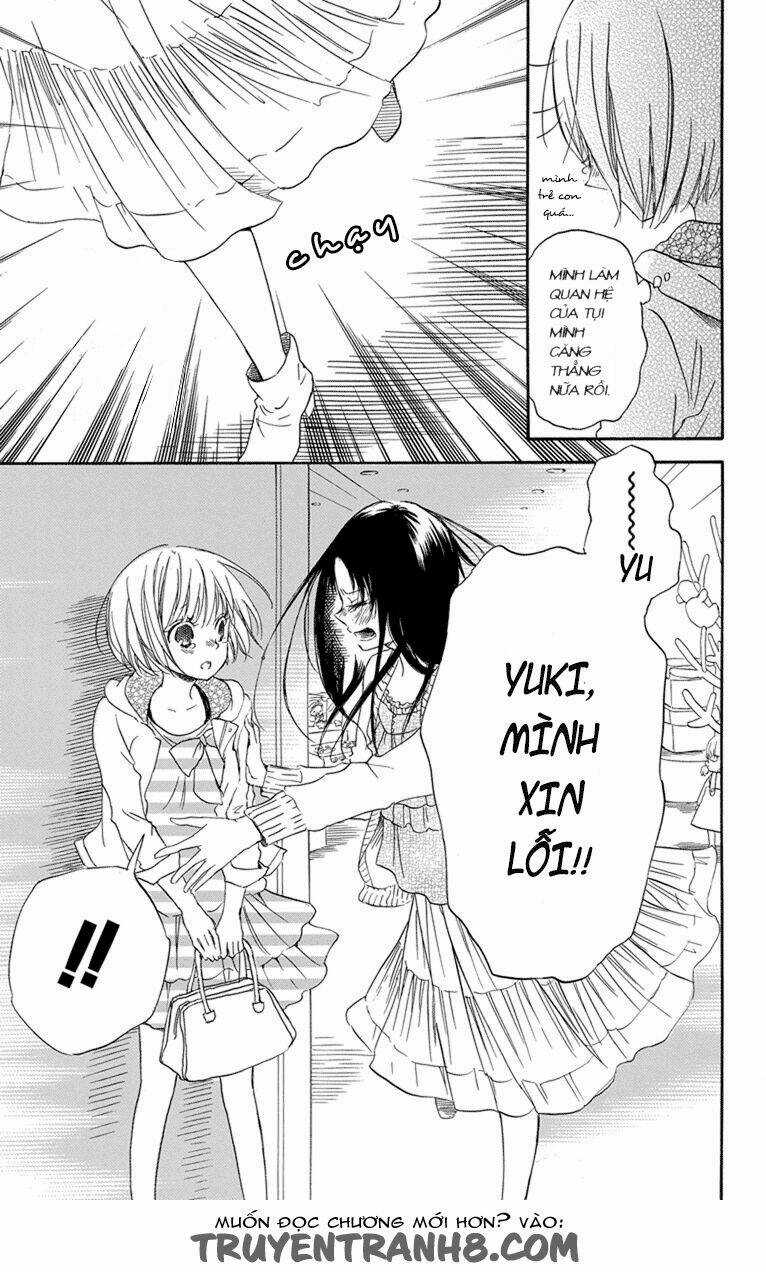 Khuấy Động Trường Nuôi Dạy Trẻ Chapter 41 trang 25