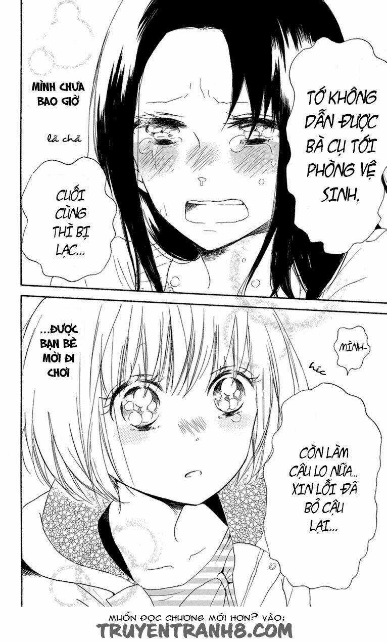 Khuấy Động Trường Nuôi Dạy Trẻ Chapter 41 trang 26