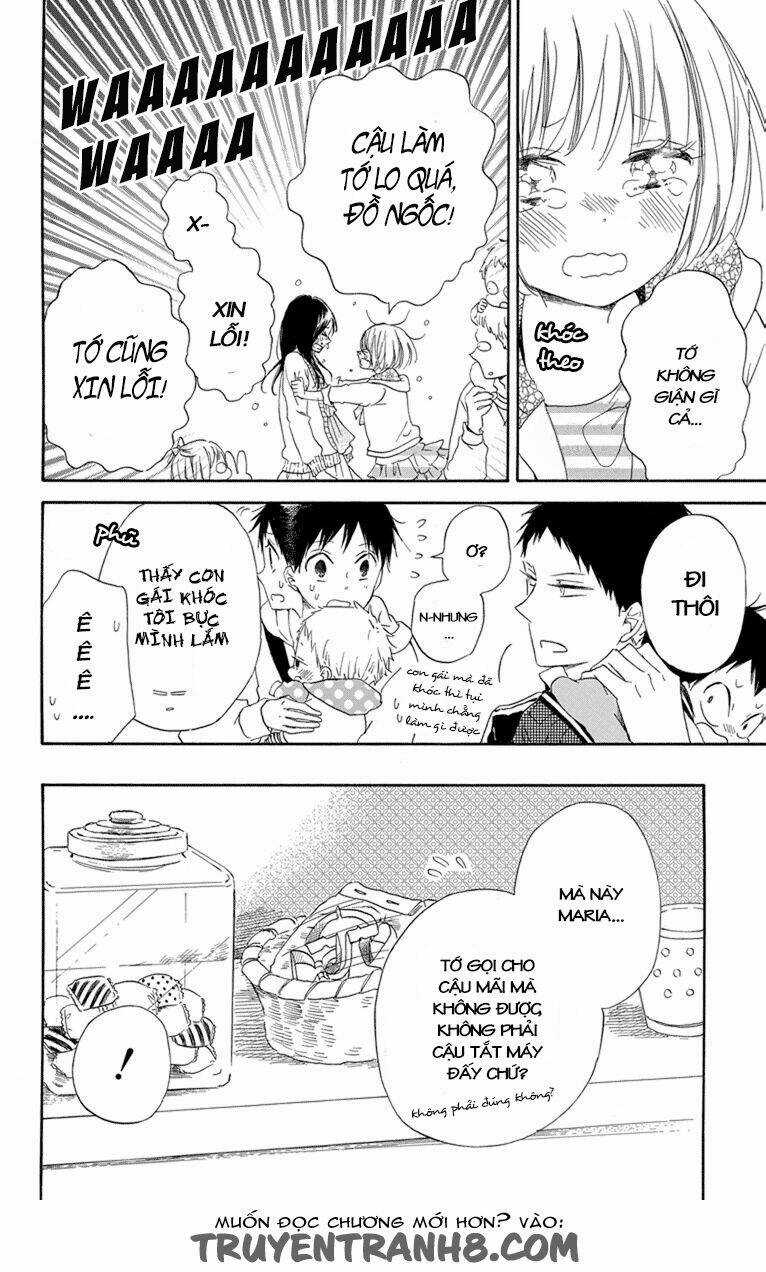 Khuấy Động Trường Nuôi Dạy Trẻ Chapter 41 trang 28