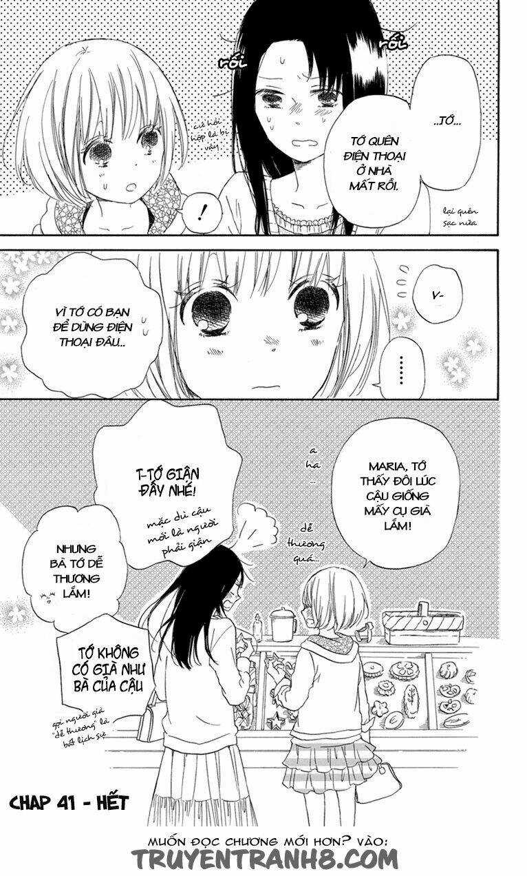 Khuấy Động Trường Nuôi Dạy Trẻ Chapter 41 trang 29