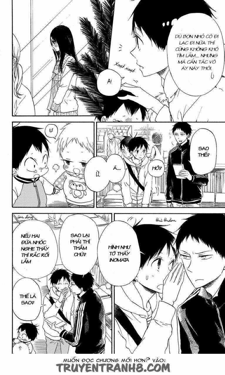 Khuấy Động Trường Nuôi Dạy Trẻ Chapter 41 trang 3