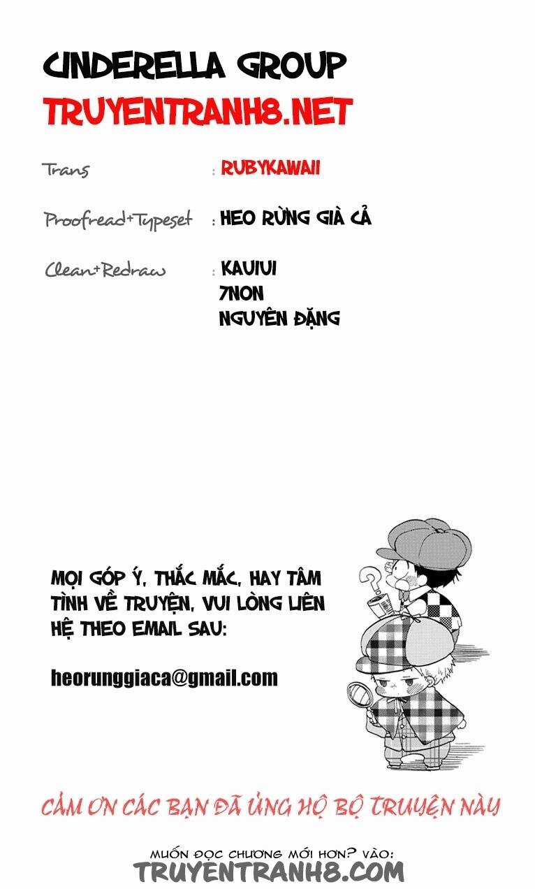 Khuấy Động Trường Nuôi Dạy Trẻ Chapter 41 trang 30