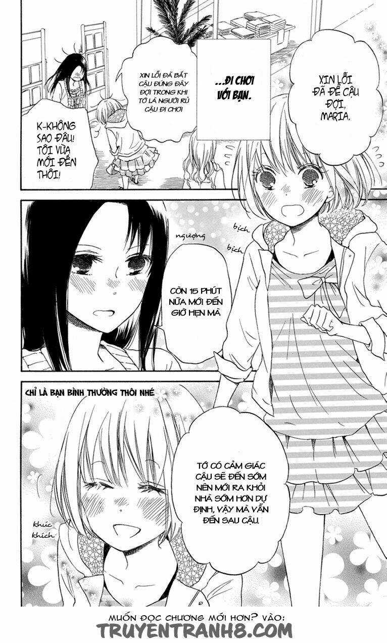 Khuấy Động Trường Nuôi Dạy Trẻ Chapter 41 trang 5