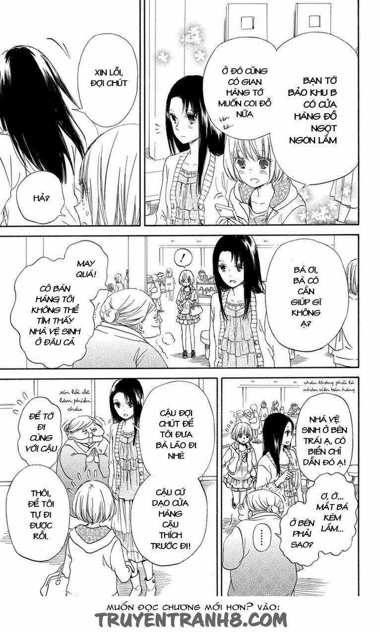 Khuấy Động Trường Nuôi Dạy Trẻ Chapter 41 trang 6