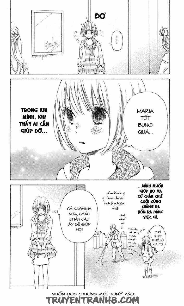 Khuấy Động Trường Nuôi Dạy Trẻ Chapter 41 trang 7