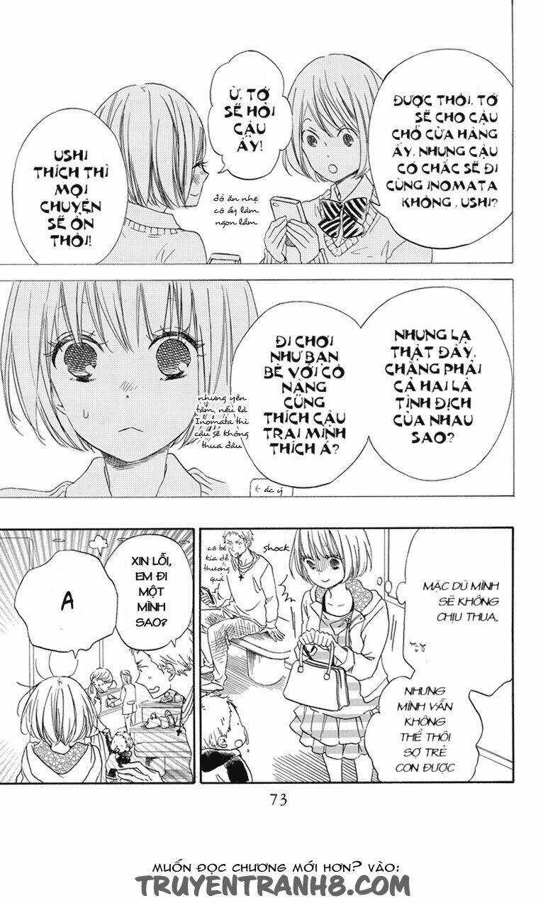 Khuấy Động Trường Nuôi Dạy Trẻ Chapter 41 trang 8