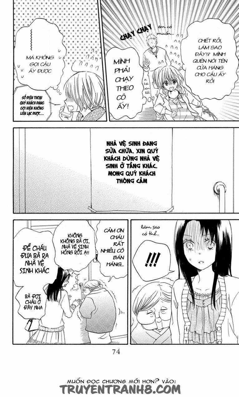 Khuấy Động Trường Nuôi Dạy Trẻ Chapter 41 trang 9