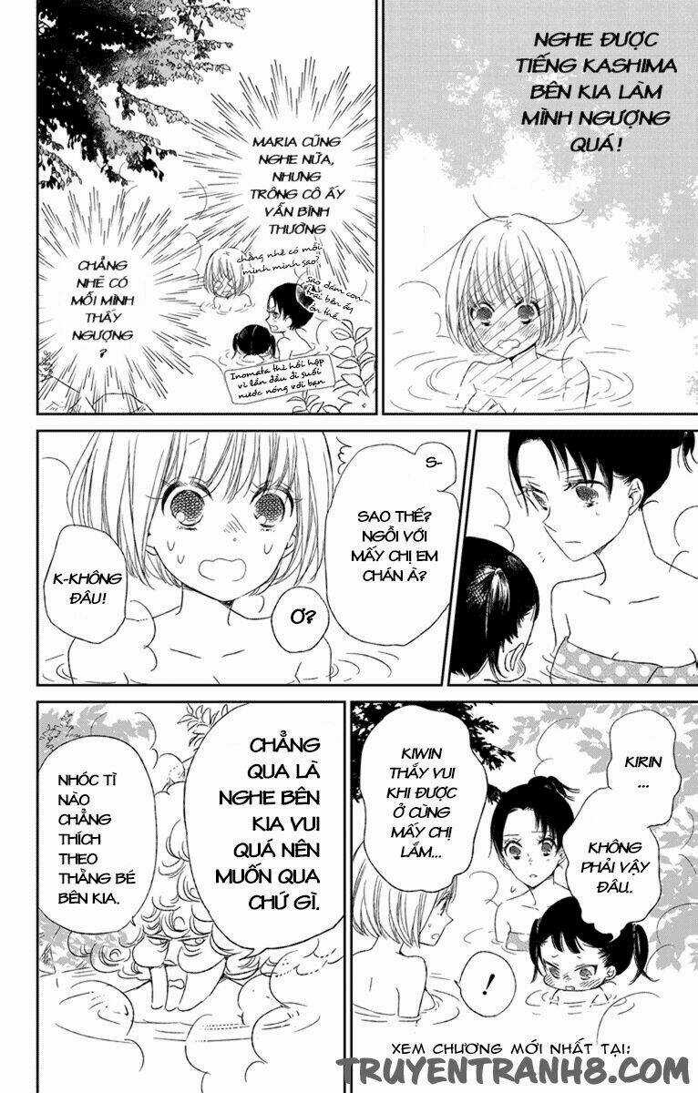 Khuấy Động Trường Nuôi Dạy Trẻ Chapter 42 trang 14