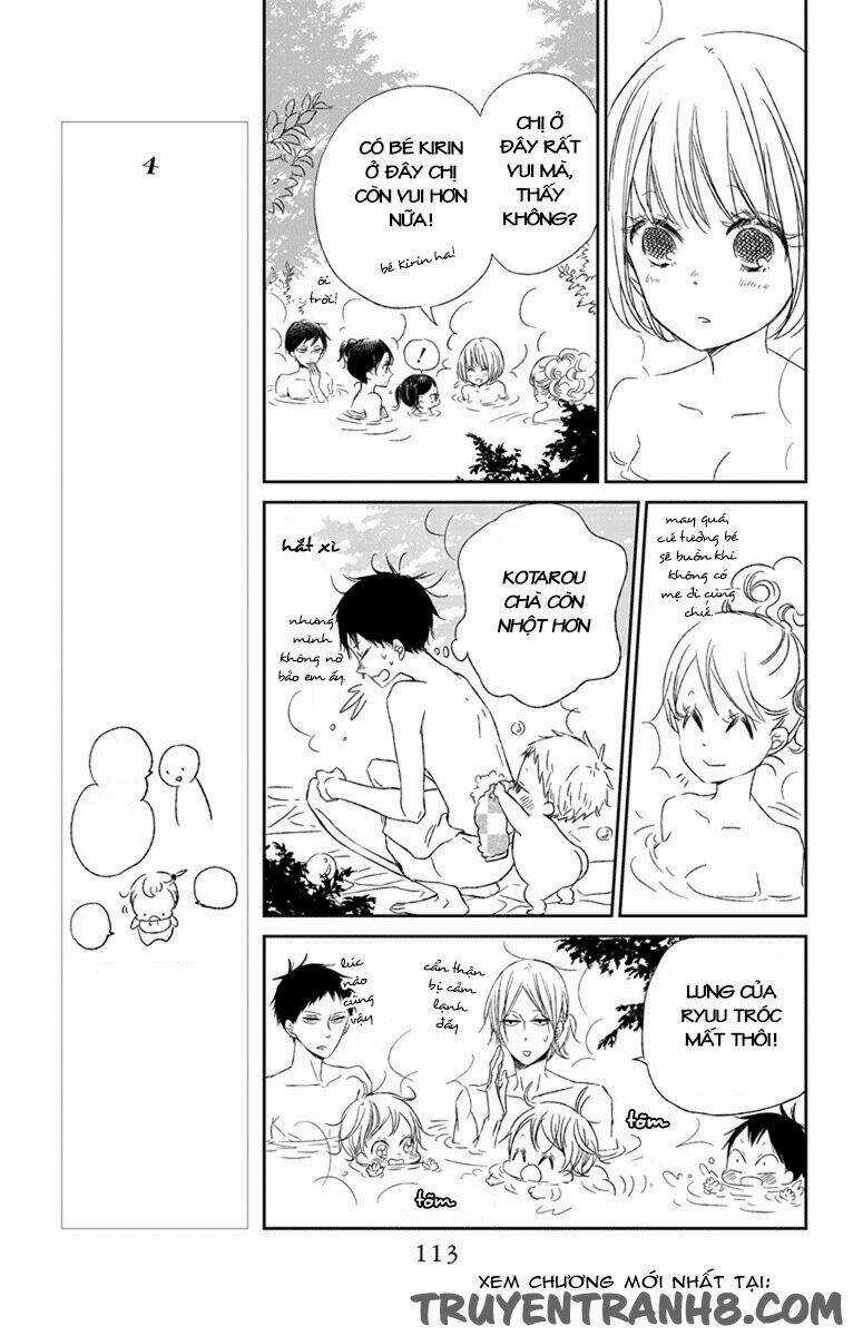 Khuấy Động Trường Nuôi Dạy Trẻ Chapter 42 trang 15