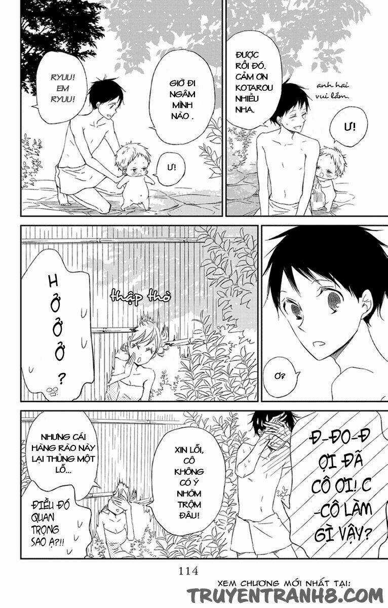 Khuấy Động Trường Nuôi Dạy Trẻ Chapter 42 trang 16