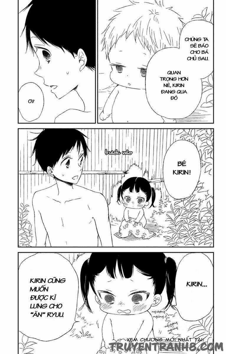 Khuấy Động Trường Nuôi Dạy Trẻ Chapter 42 trang 17