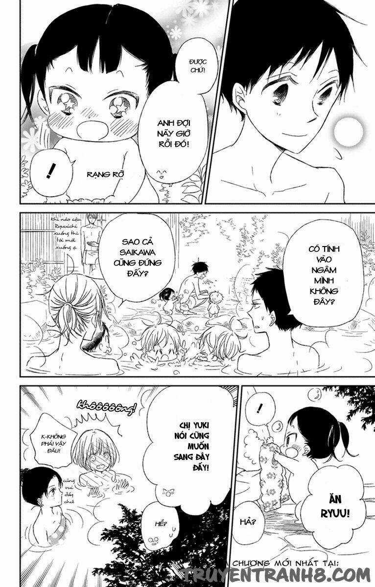 Khuấy Động Trường Nuôi Dạy Trẻ Chapter 42 trang 18