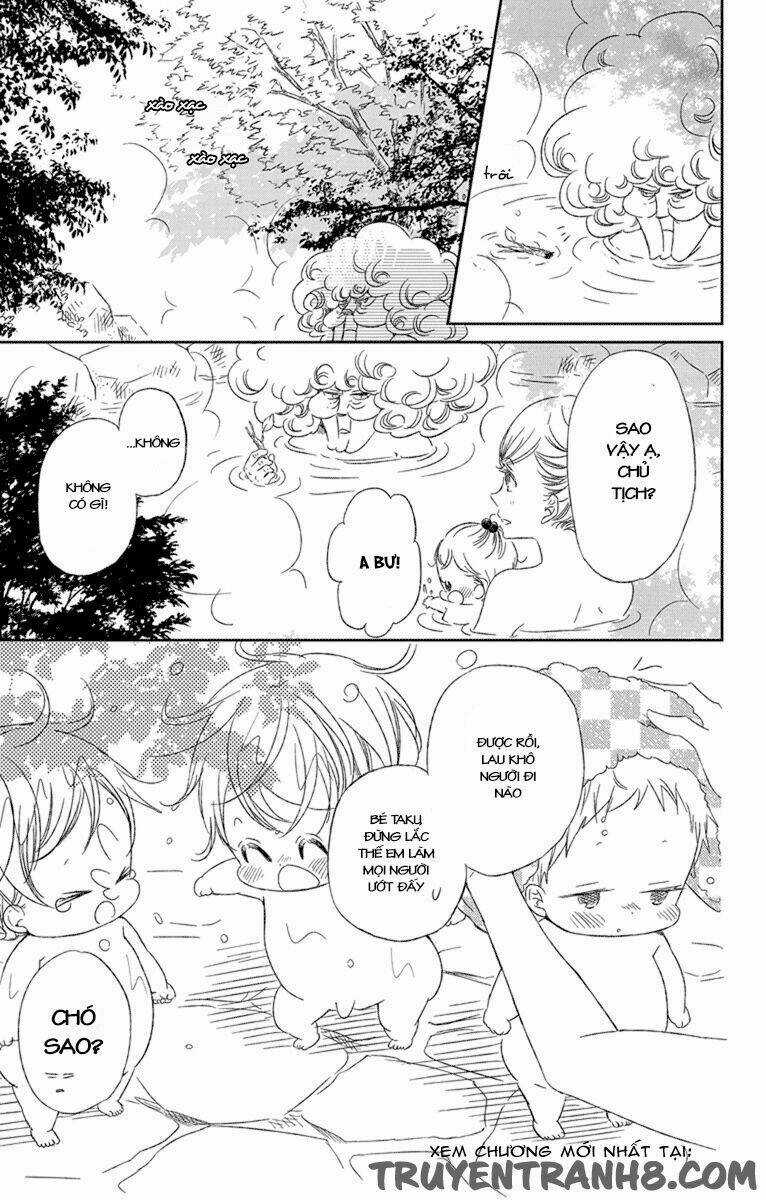 Khuấy Động Trường Nuôi Dạy Trẻ Chapter 42 trang 19