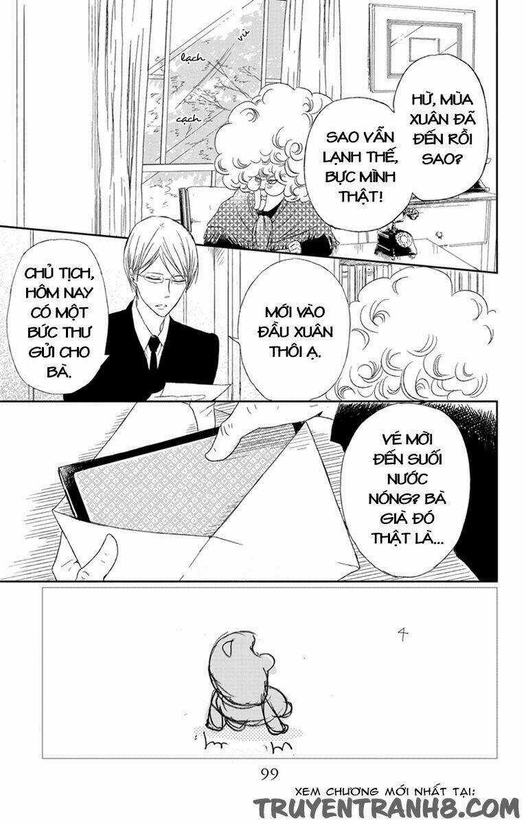 Khuấy Động Trường Nuôi Dạy Trẻ Chapter 42 trang 2