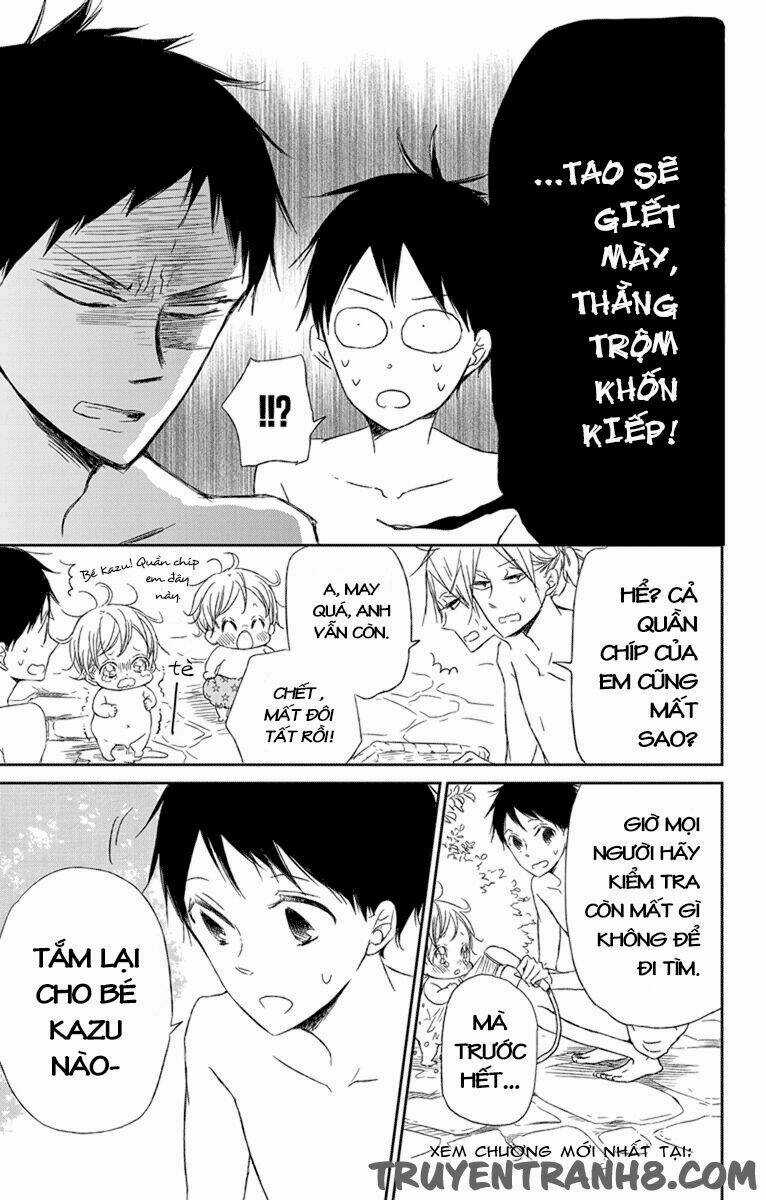 Khuấy Động Trường Nuôi Dạy Trẻ Chapter 42 trang 23