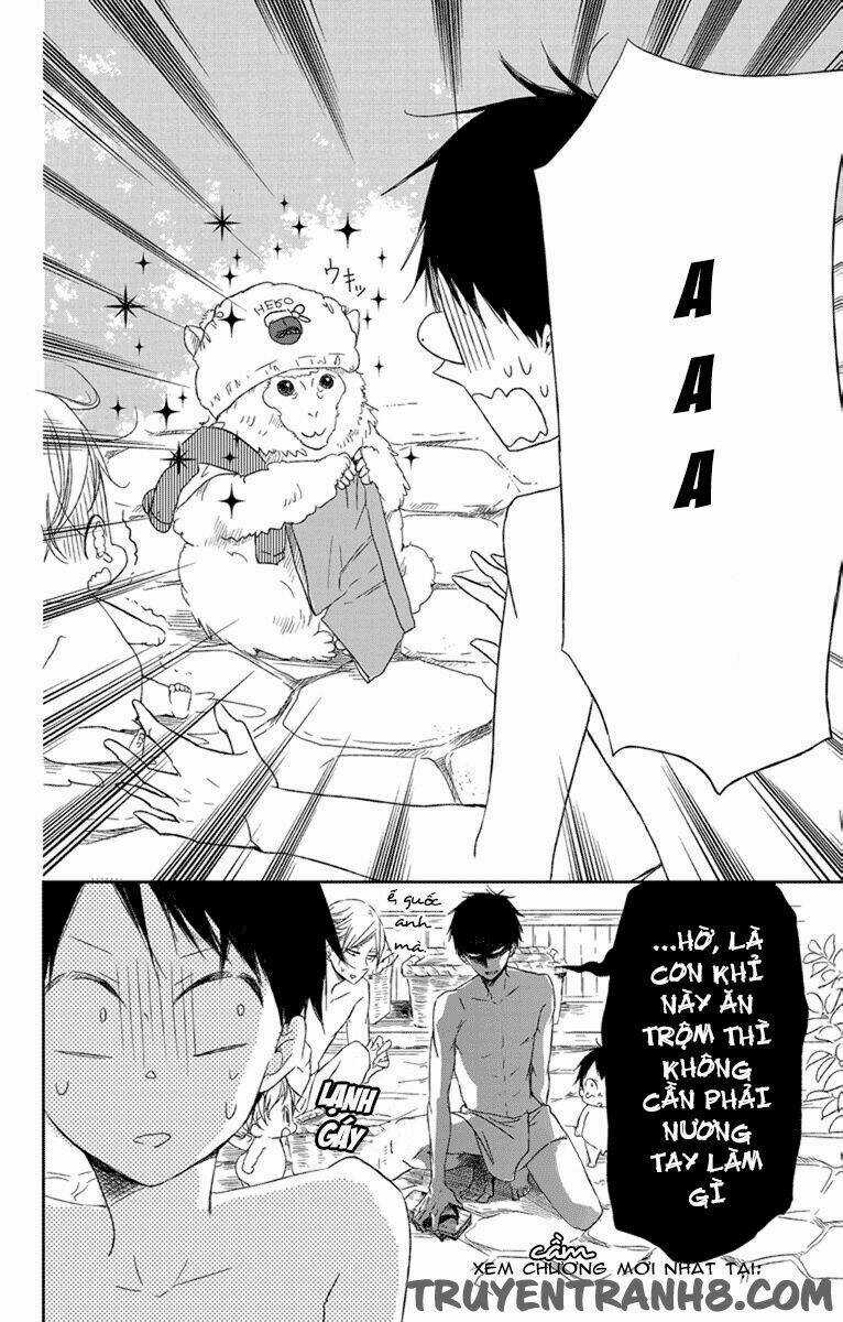 Khuấy Động Trường Nuôi Dạy Trẻ Chapter 42 trang 24