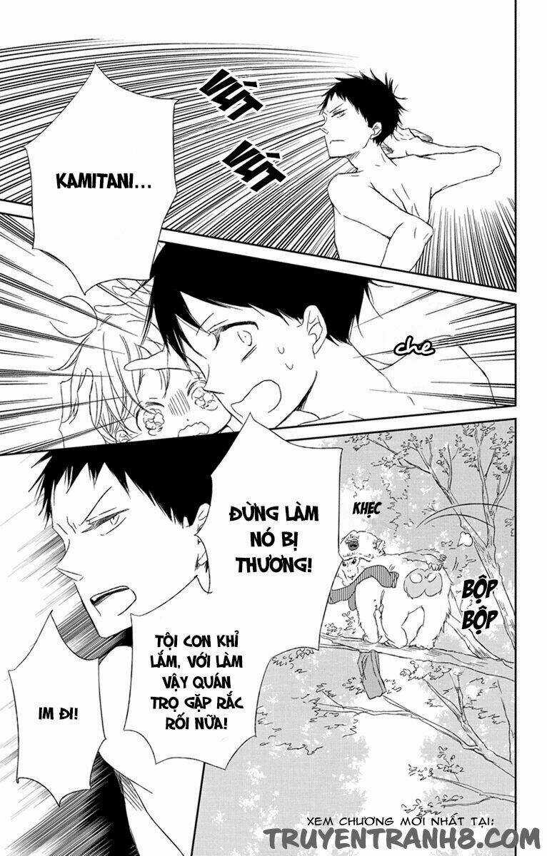 Khuấy Động Trường Nuôi Dạy Trẻ Chapter 42 trang 25