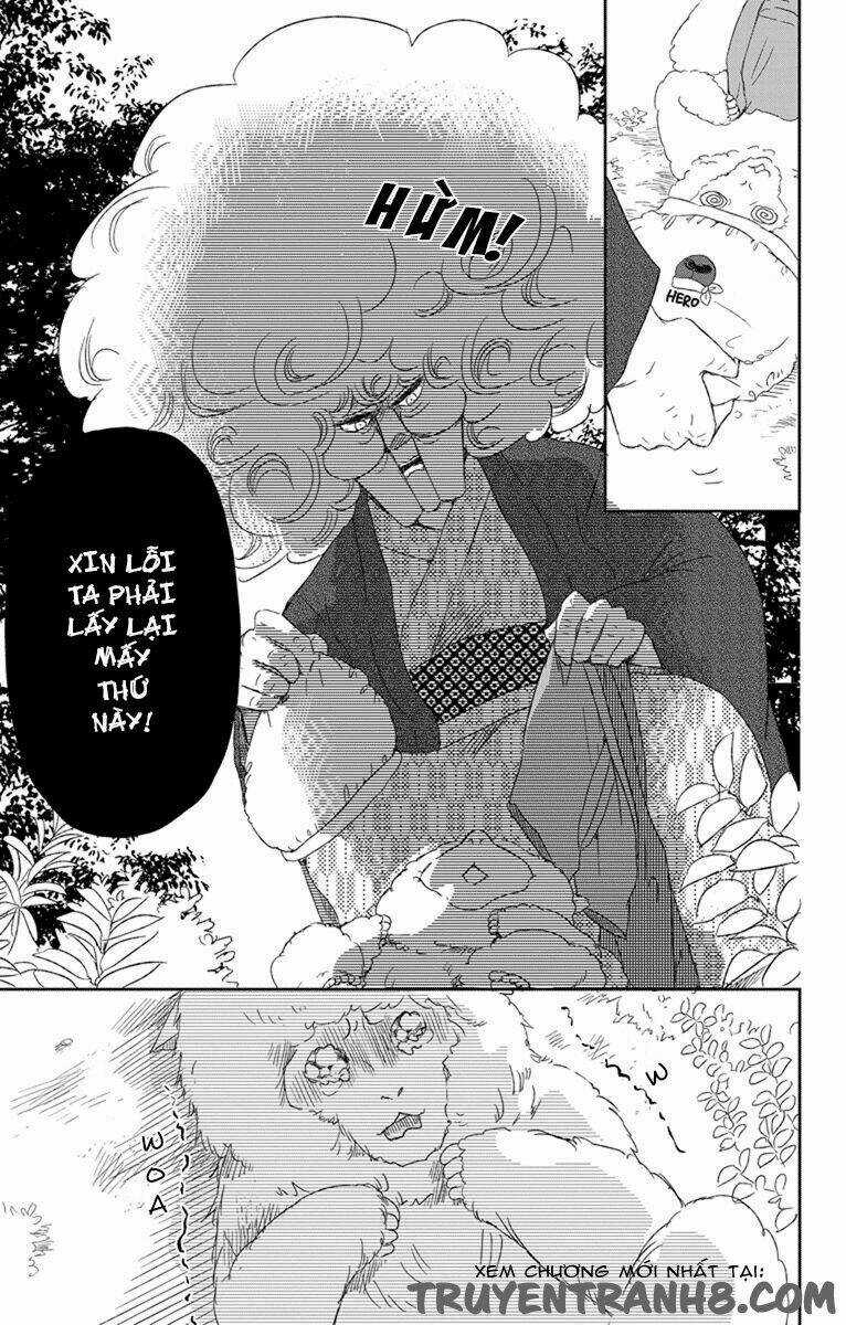 Khuấy Động Trường Nuôi Dạy Trẻ Chapter 42 trang 27